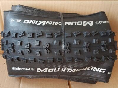 Покришка Continental Mountain King 27.5х2.4 (60-584)