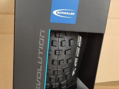 Покришка Schwalbe Nobby Nic Evo 27.5х2.6 (65-584)