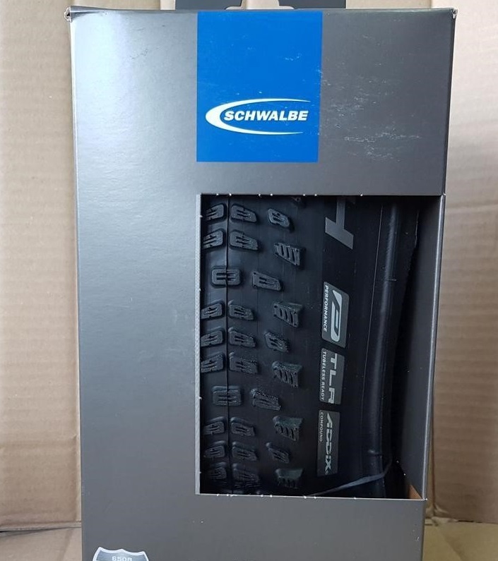 Покришка Schwalbe Racing Ralph Performance 27.5х2.25