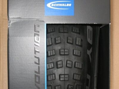 Покришка Schwalbe Nobby Nic Evolution 27.5х2.35