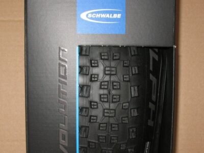 Покришка Schwalbe Racing Ralph Evolution 27.5х2.25