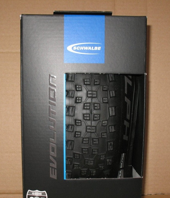 Покришка Schwalbe Racing Ralph Evolution 27.5х2.25