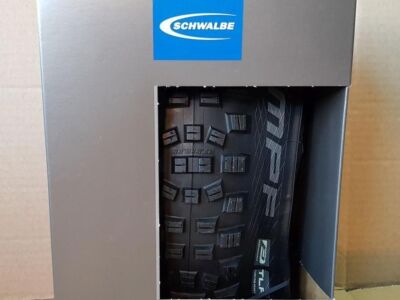 Покришка Schwalbe Hans Dampf Performance 27.5х2.35