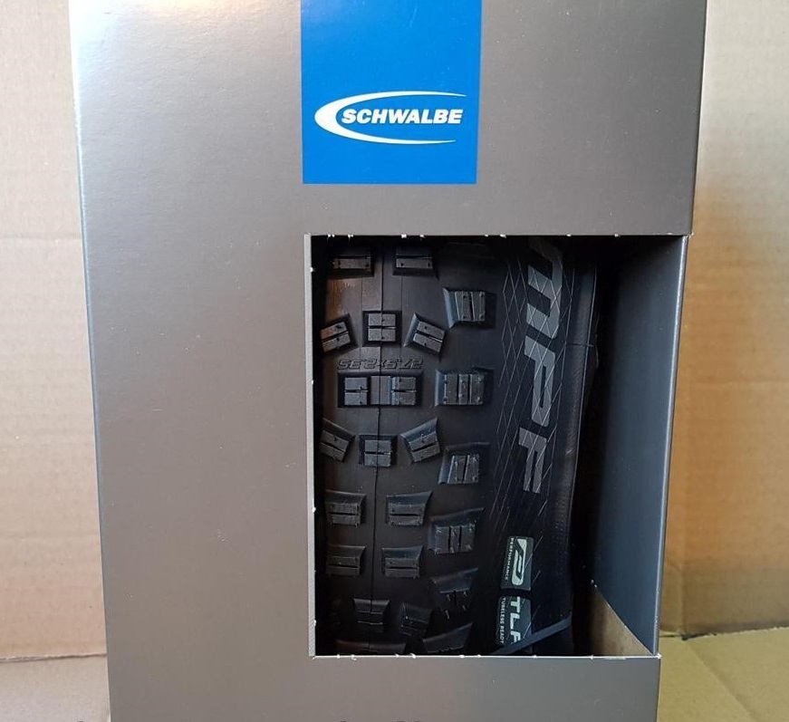 Покришка Schwalbe Hans Dampf Performance 27.5х2.35