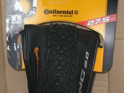 Покришка Continental Race King 27.5х2.0 (50-584)