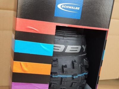 Покришка Schwalbe Nobby Nic Evo ADDIX 27.5х2.8