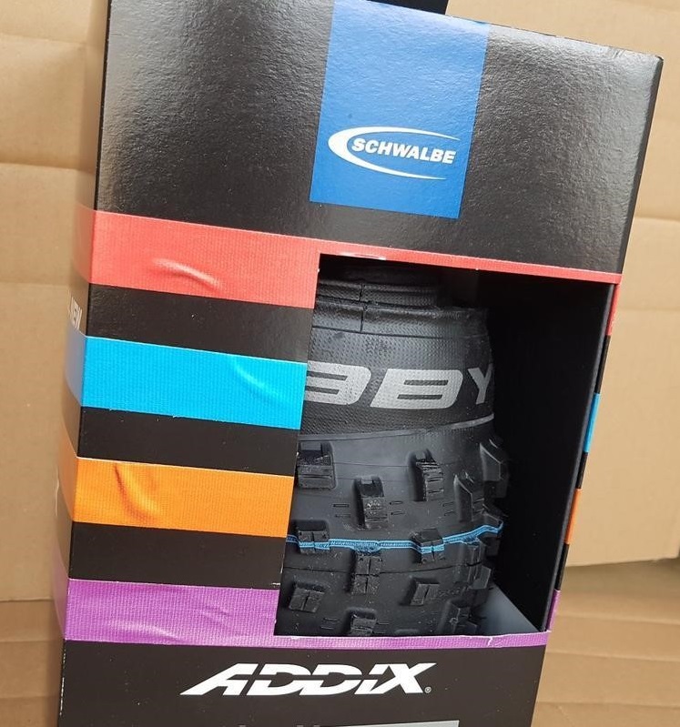 Покришка Schwalbe Nobby Nic Evo ADDIX 27.5х2.8