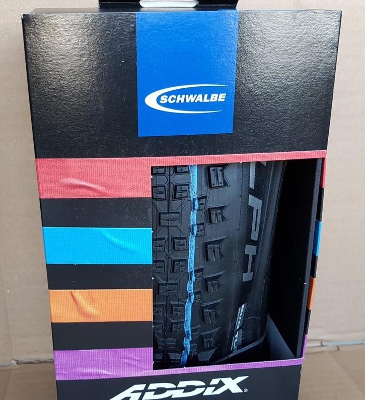 Покришка Schwalbe Racing Ralph Evolution ADDIX 27.5х2.25