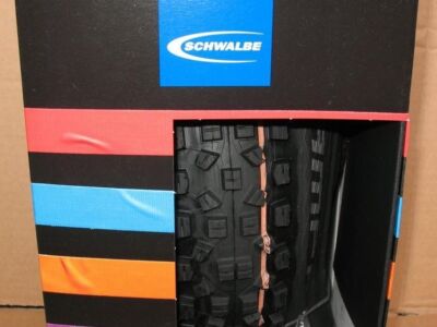 Покришка Schwalbe Hans Dampf Evolution Soft 27.5х2.35