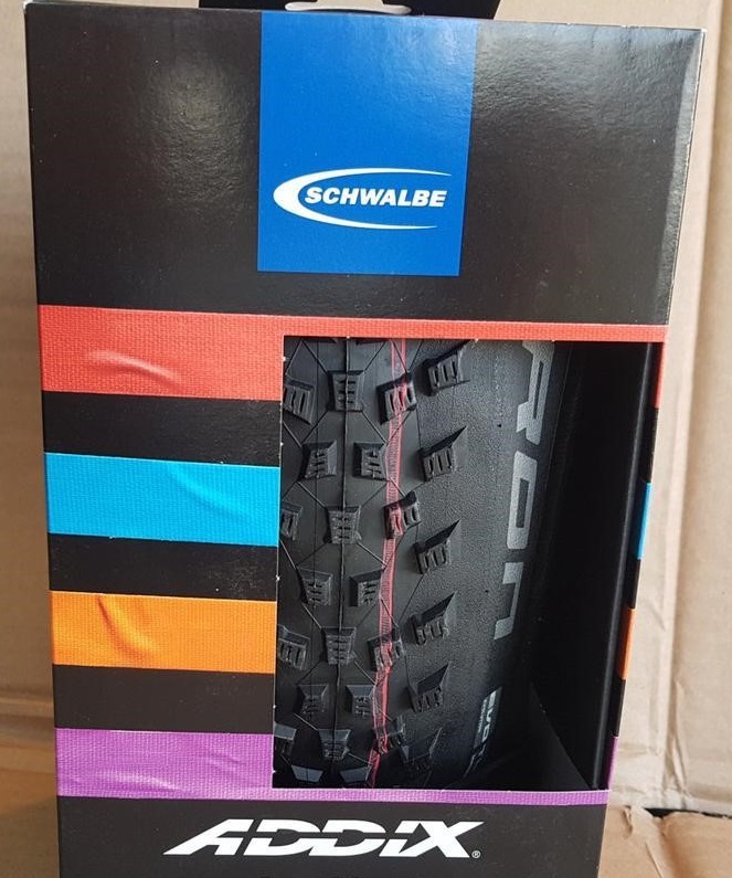 Покришка Schwalbe Rocket Ron Evolution Speed 27.5х2.25
