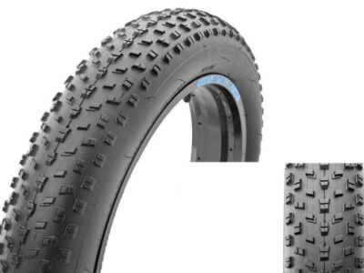 Покришка для фетбайку fatbike 26х4.0 (98-559)