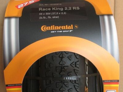 Покришка Continental Race King RaceSport 27.5х2.2 (55-584)