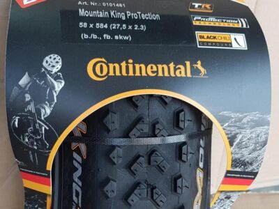Покришка Continental Mountain King ProTection 27.5х2.3