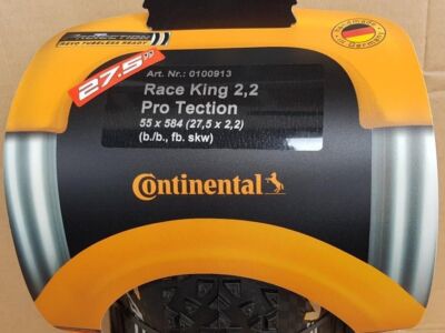 Покришка Continental Race King ProTection 27.5х2.2 (57-584)