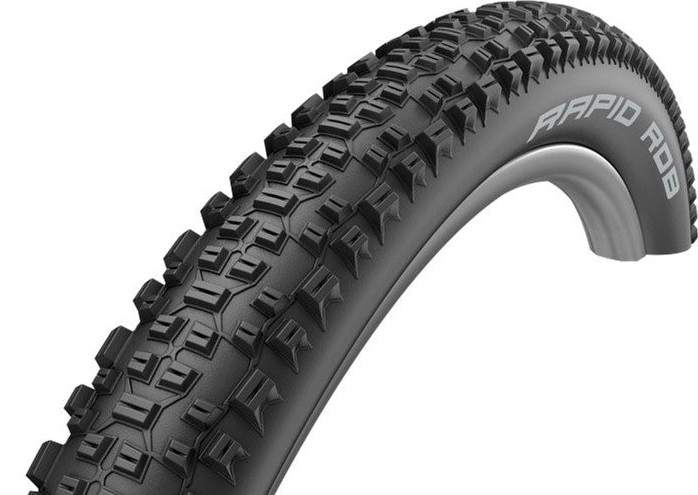 Покришка Schwalbe Rapid Rob Active SBC 27.5х2.25