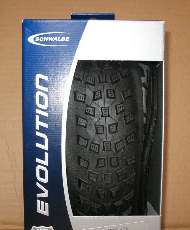 Покришка Schwalbe Rocket Ron Evolution 27.5х2.25 (57-584)
