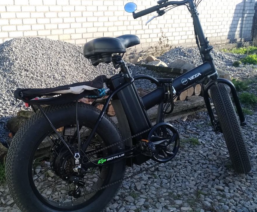 Покришка для фетбайку SIKKING fatbike (E-bike) 20х4.0 - Зображення 8