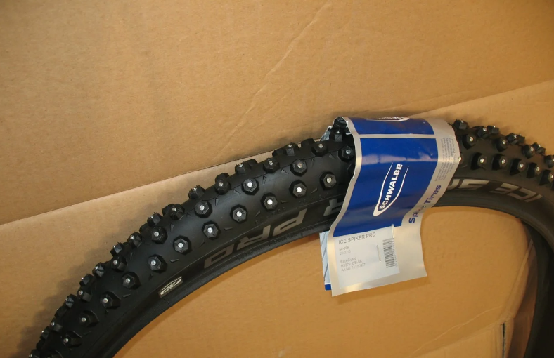 Покришка зимова Schwalbe Ice Spiker Pro Performance 26х2.1 (54-559) шипів 361