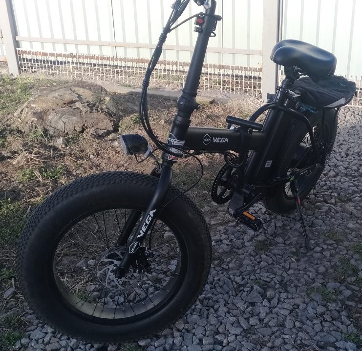 Покришка для фетбайку SIKKING fatbike (E-bike) 20х4.0 - Зображення 7