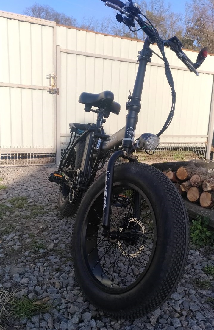 Покришка для фетбайку SIKKING fatbike (E-bike) 20х4.0 - Зображення 6