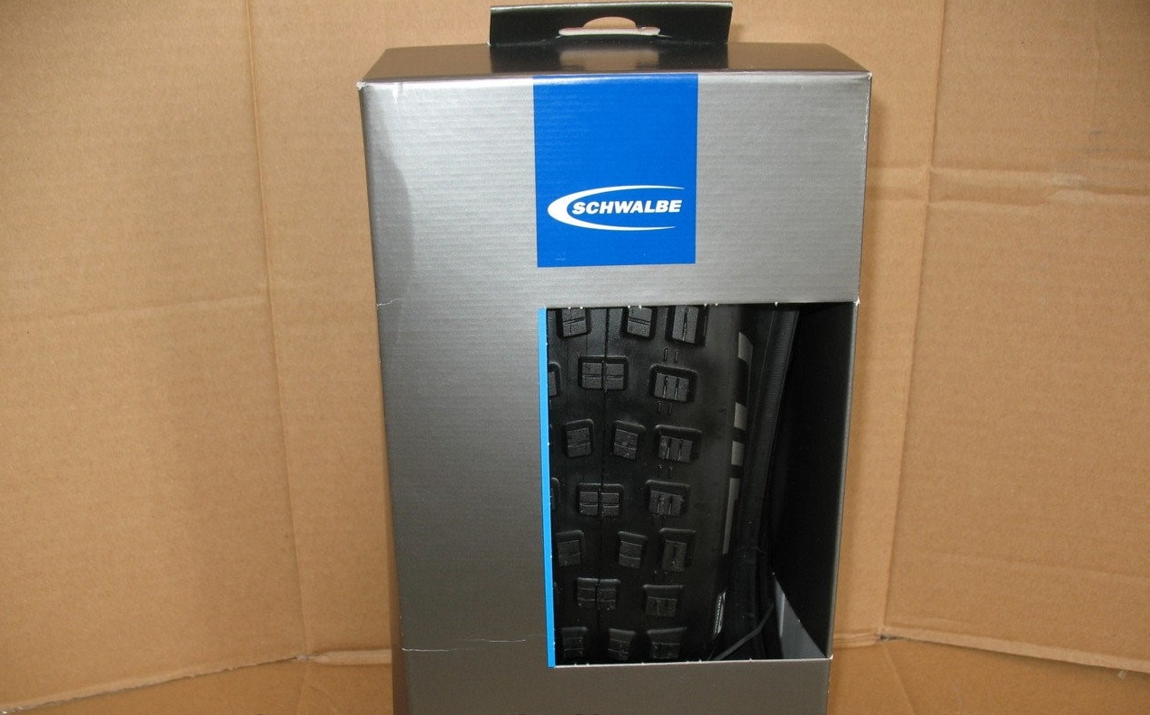Покришка Schwalbe Nobby Nic Performance 29х2,25 (57-622)