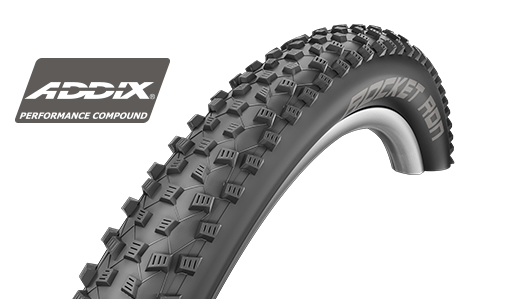 Покришка Schwalbe Rocket Ron Performance 27.5х2.25 - Зображення 2
