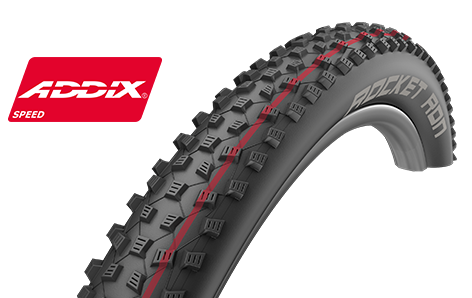 Покришка Schwalbe Rocket Ron Evolution Speed 27.5х2.25 - Зображення 2