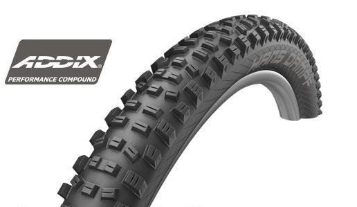 Покришка Schwalbe Hans Dampf Performance 27.5х2.35 - Зображення 2