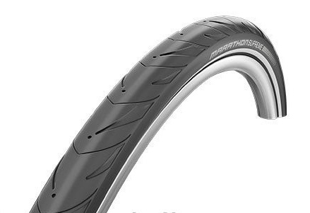 Покришка Schwalbe Marathon Supreme Evolution 27.5х1.6 - Зображення 2