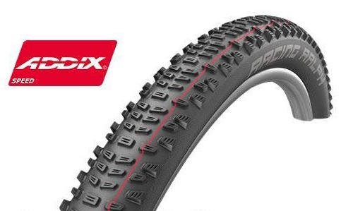 Покришка Schwalbe Racing Ralph Evolution Speed 27.5х2.25 - Зображення 2