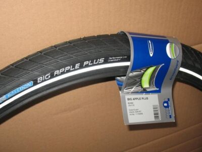 Покришка Schwalbe Big Apple Plus Performance 28х2.0 (50-622)