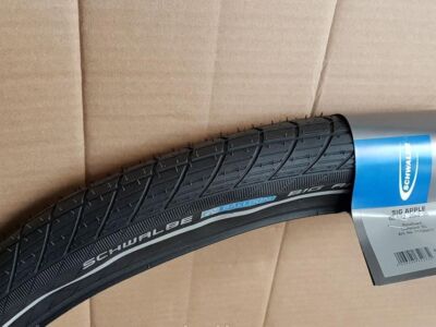 Покришка Schwalbe Big Apple Performance 28х2.35 (60-622)