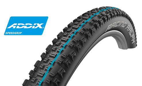 Покришка Schwalbe Racing Ralph Evolution ADDIX 27.5х2.25 - Зображення 2