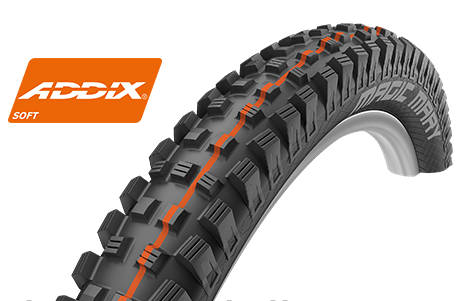 Покришка Schwalbe Magic Mary Evolution Soft 27.5х2.35 - Зображення 2