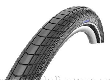 Покришка Schwalbe Big Apple Performance 28х2.35 (60-622) - Зображення 2