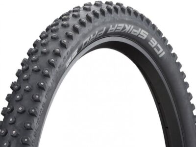 Покришка зимова Schwalbe Ice Spiker Pro Evolution 27.5х2.25 (57-584) шипів 402 шт.