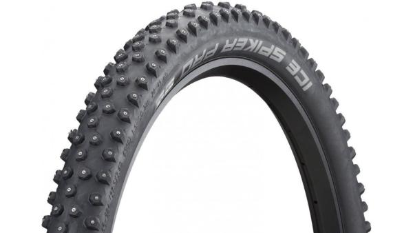Покришка зимова Schwalbe Ice Spiker Pro Evolution 27.5х2.25 (57-584) шипів 402 шт.