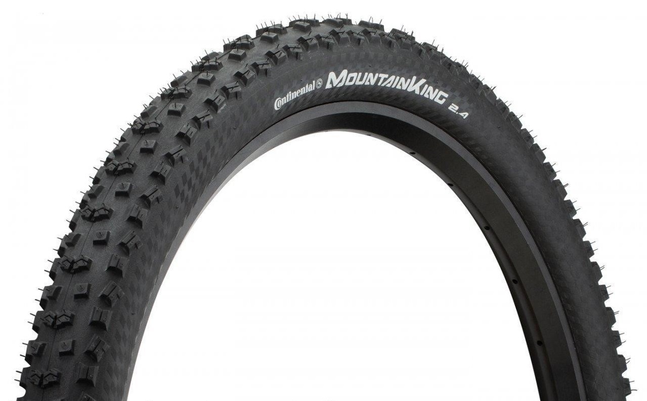 Покришка Continental Mountain King 27.5х2.4 (60-584) - Зображення 2