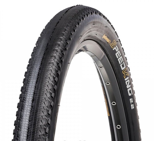 Покришка Continental Speed King 27.5х2.2 (55-584) - Зображення 2