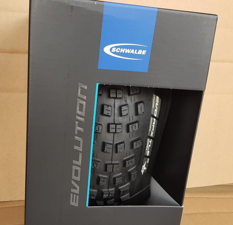 Покришка Schwalbe Nobby Nic Evo 27.5х2.6 (65-584)