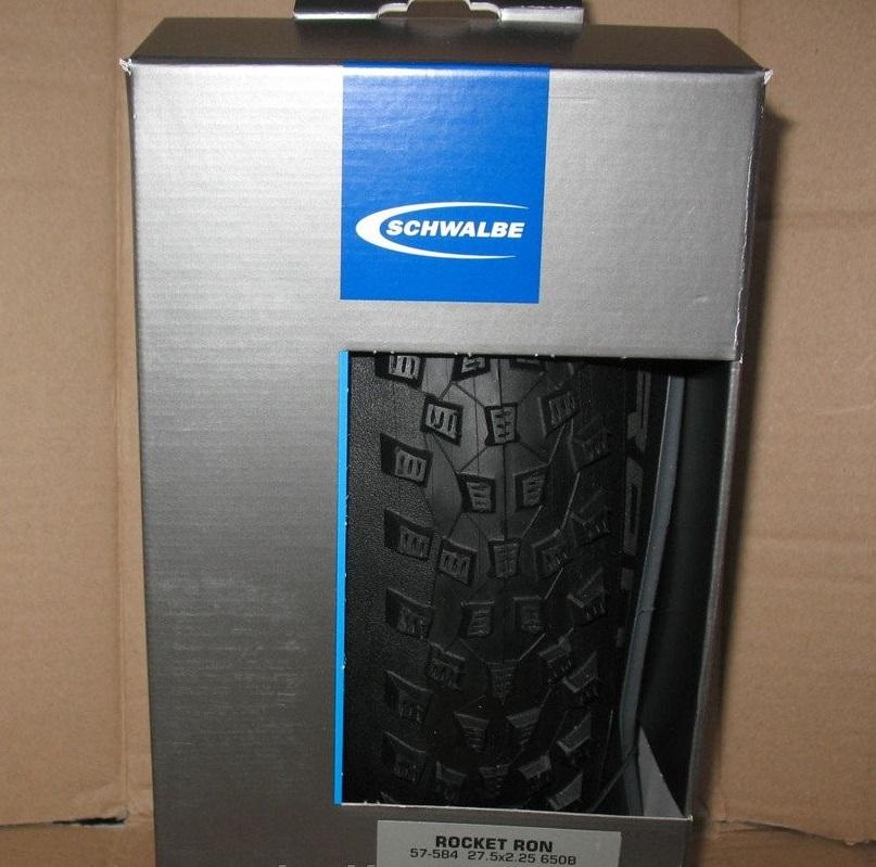 Покришка Schwalbe Rocket Ron Dual Com LiteSkin 27.5х2.25