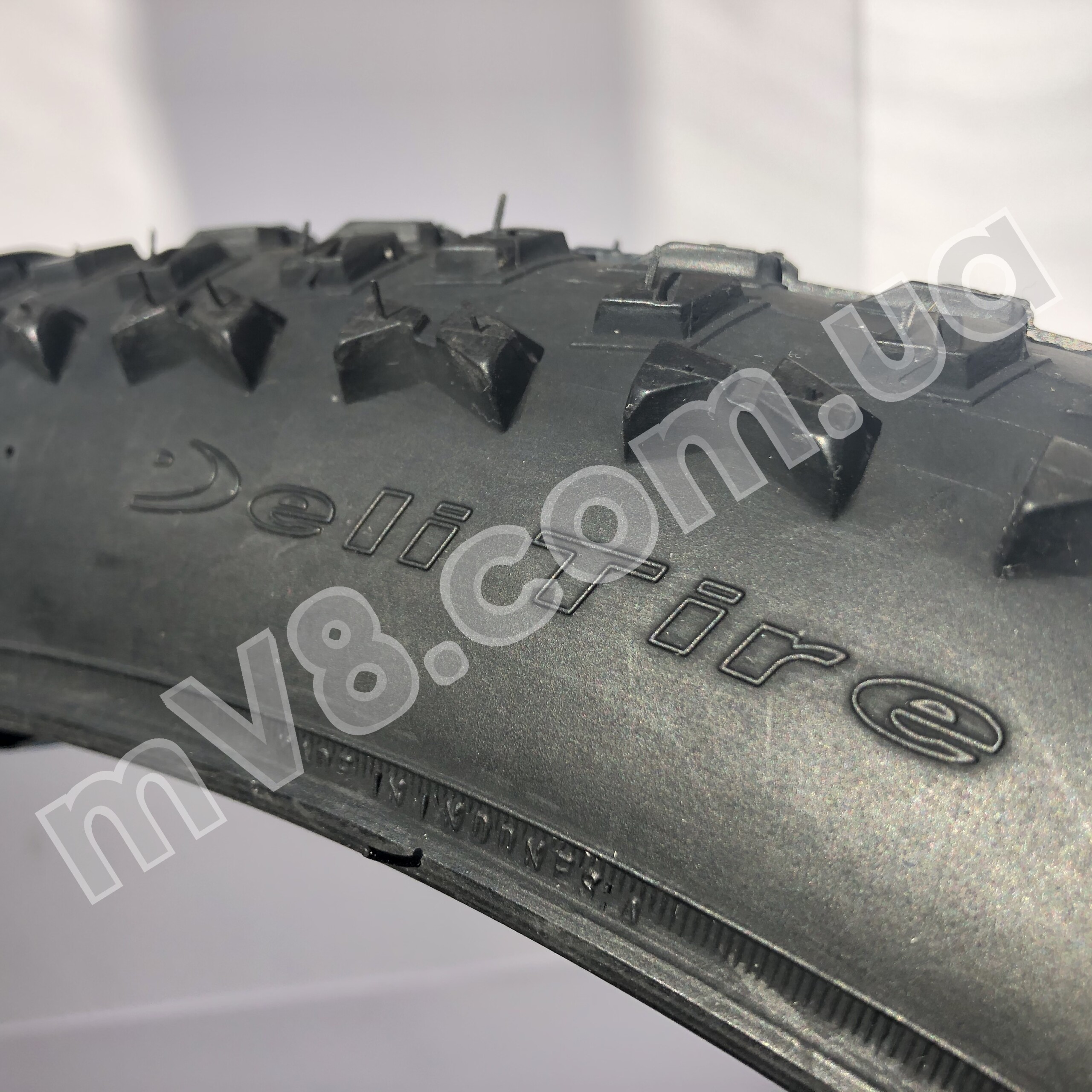 Покришка Deli Tire Indonesia 27,5х2.10 (54-584) - Зображення 3