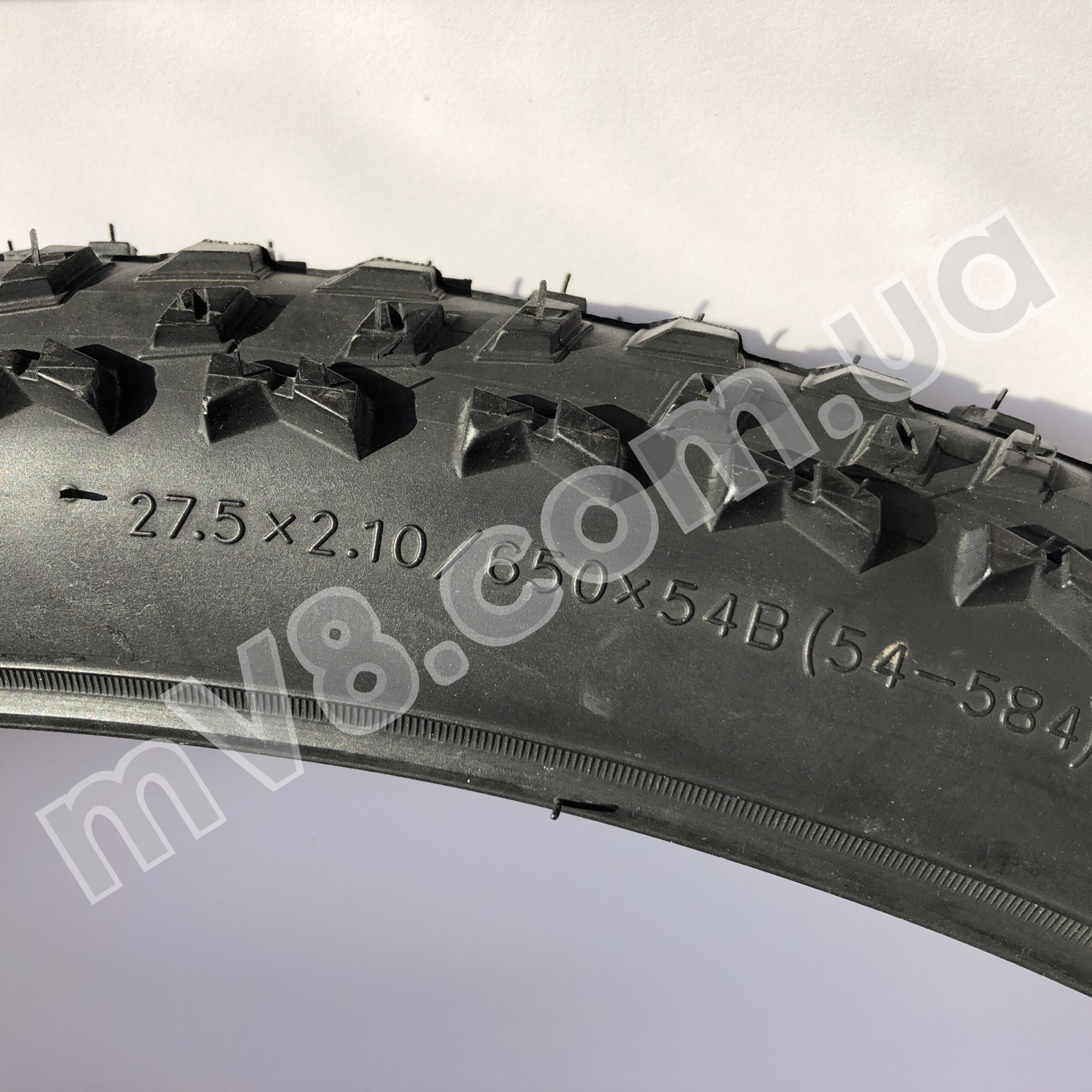 Покришка Deli Tire Indonesia 27,5х2.10 (54-584) - Зображення 4