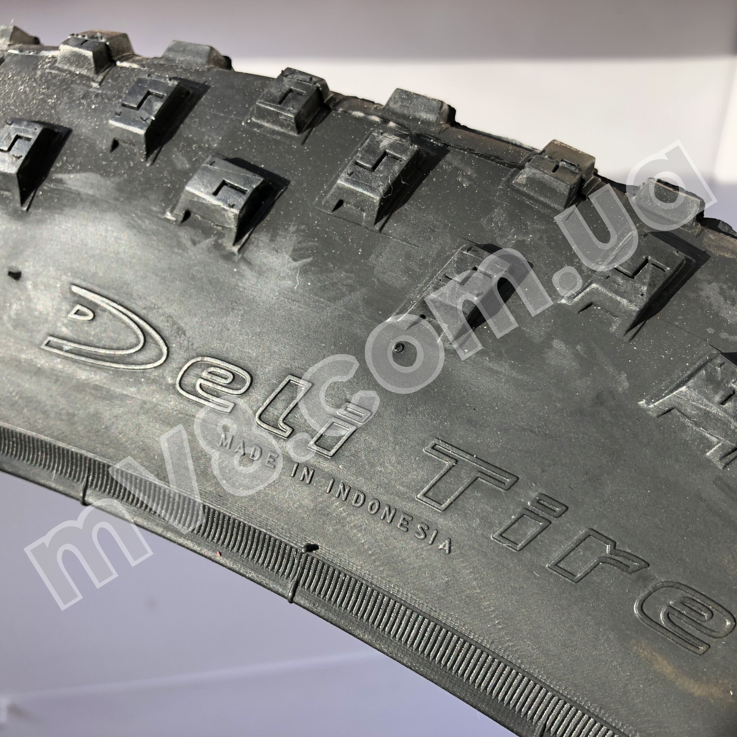 Покришка Deli tire Indonesia 27.5х2.35 (60-584) - Зображення 4