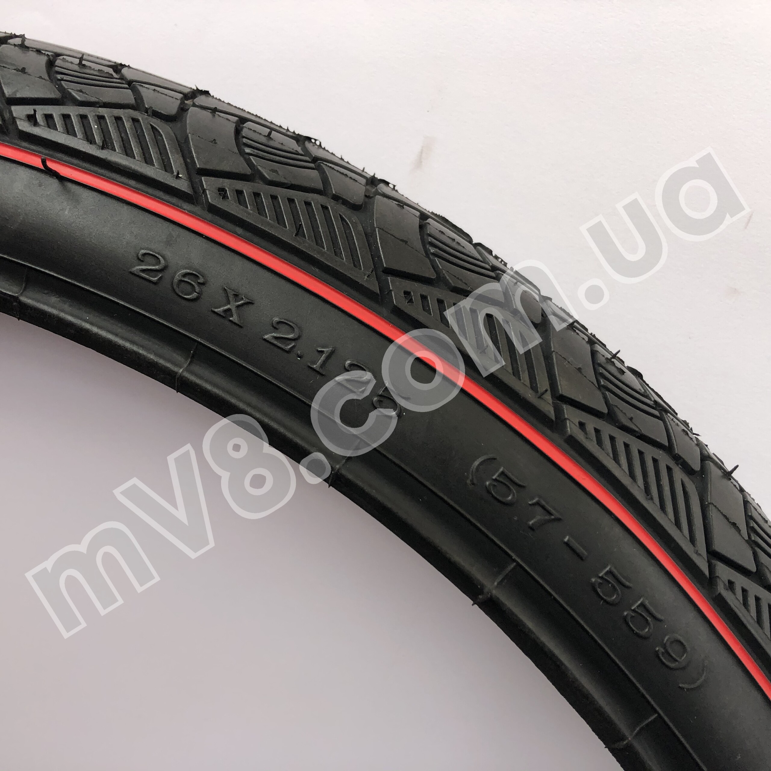 Покришка Deli tire 26х2.125 (57-559) Indonesia - Зображення 2