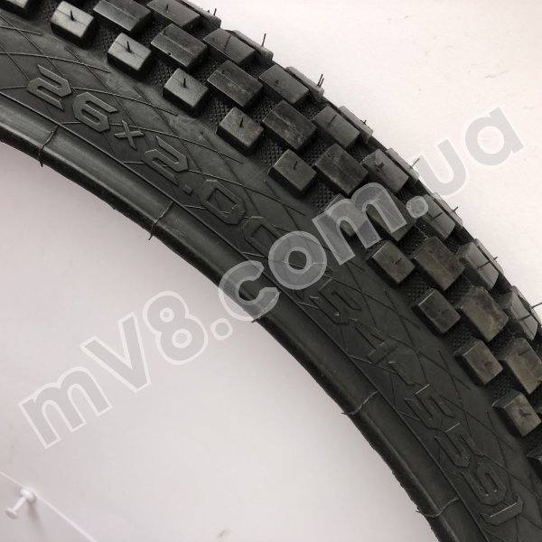 Покришка Deli tire 26х2.00 (57-559) Indonesia - Зображення 5