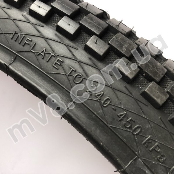 Покришка Deli tire 26х2.00 (57-559) Indonesia - Зображення 7