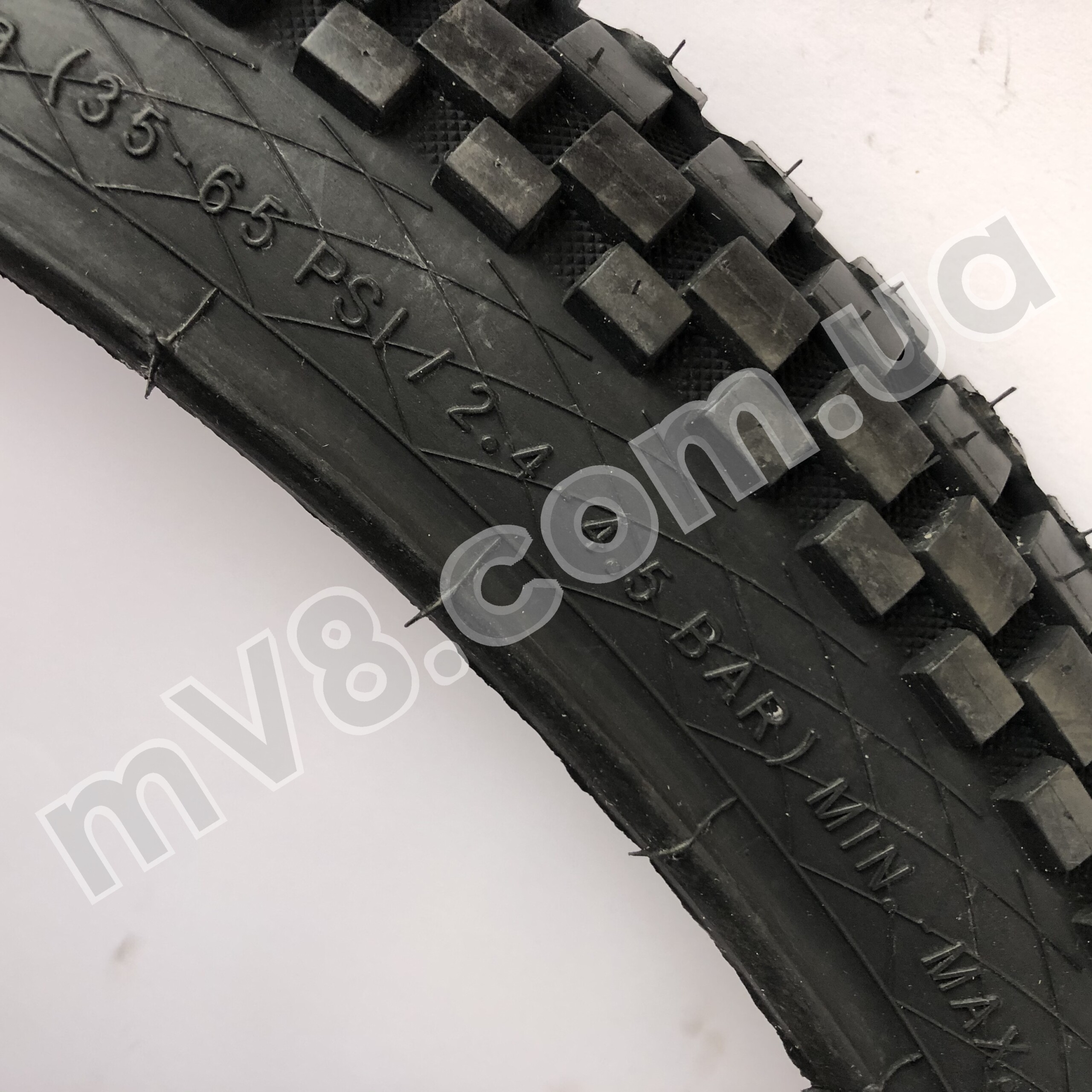 Покришка Deli tire 26х2.00 (57-559) Indonesia - Зображення 8