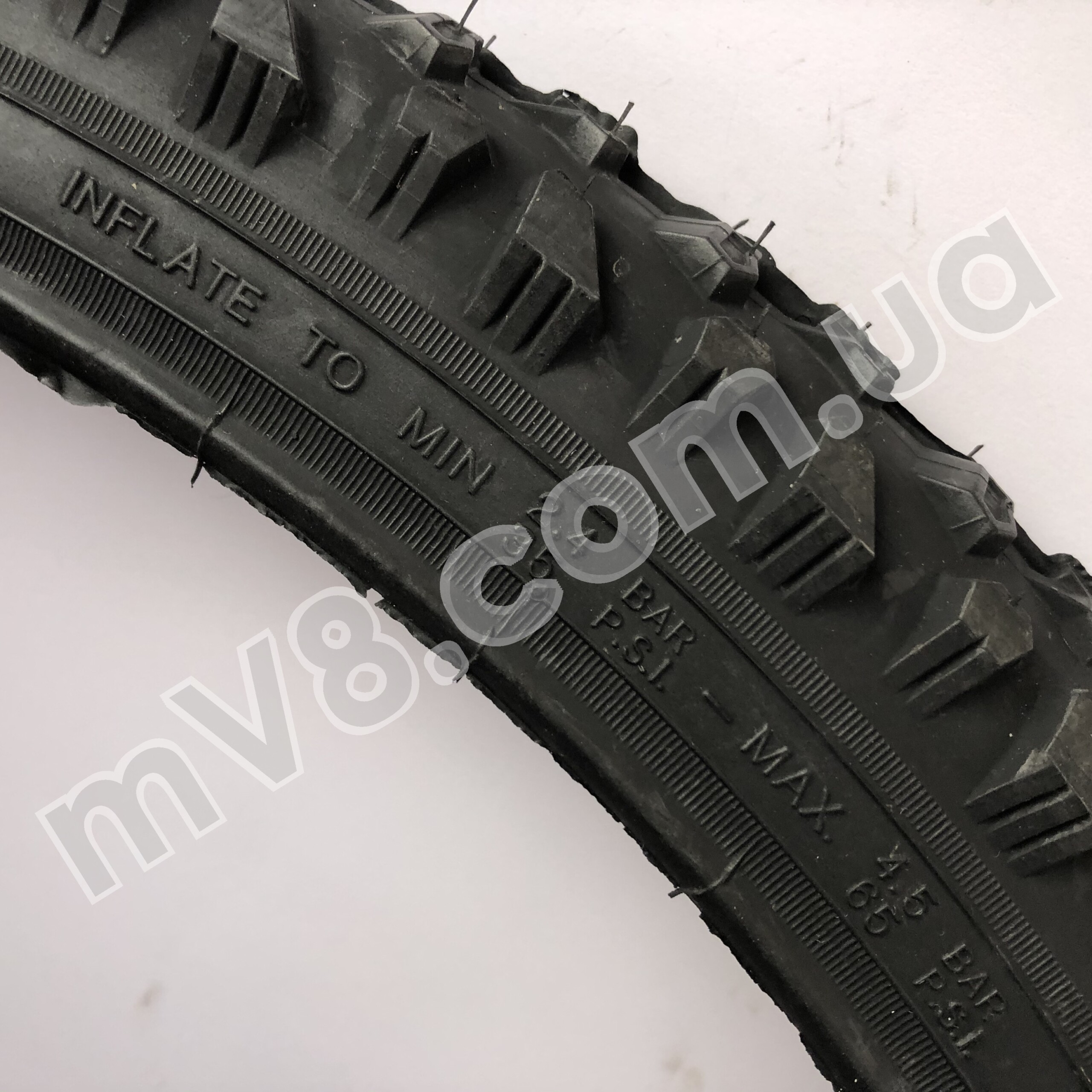 Покришка Deli tire 26х2.00 (50-559) Indonesia - Зображення 6