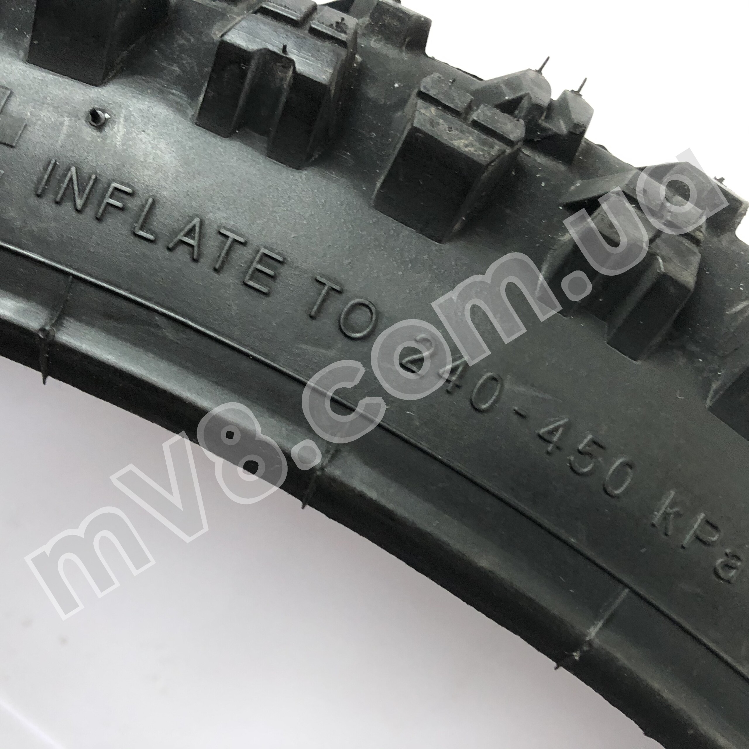 Покришка Deli tire 26х2.50 (55-559) Indonesia - Зображення 5